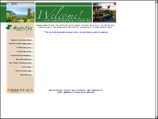 Web site www.hanaleibayresort.com, Hanalei Bay Resort