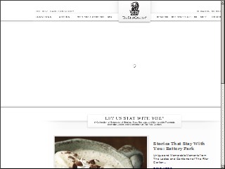 Web site www.ritzcarlton.com, Ritz-Carlton Kapalua