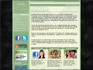 Web site www.waimea-plantation.com, Waimea Plantation Cottages